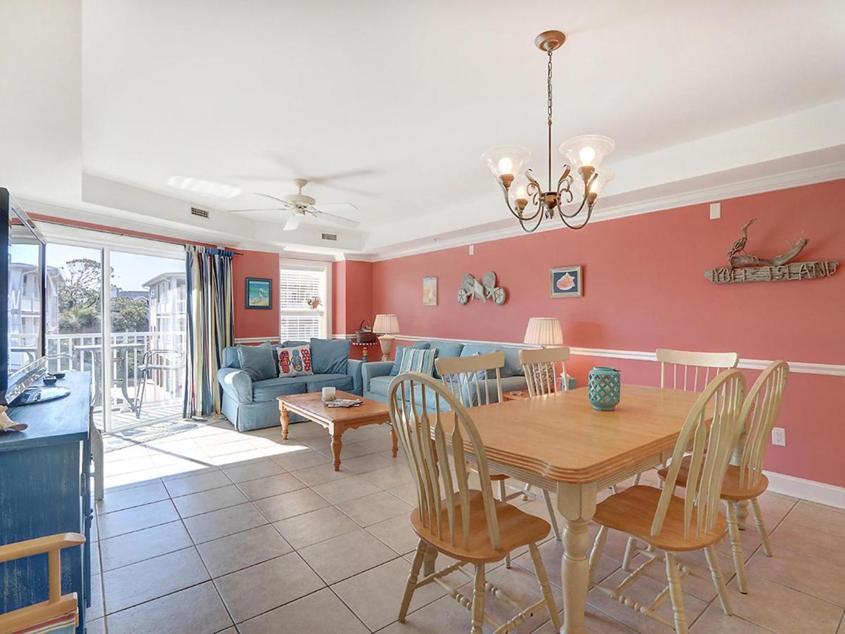 Beachside Colony Tybee Island Zewnętrze zdjęcie